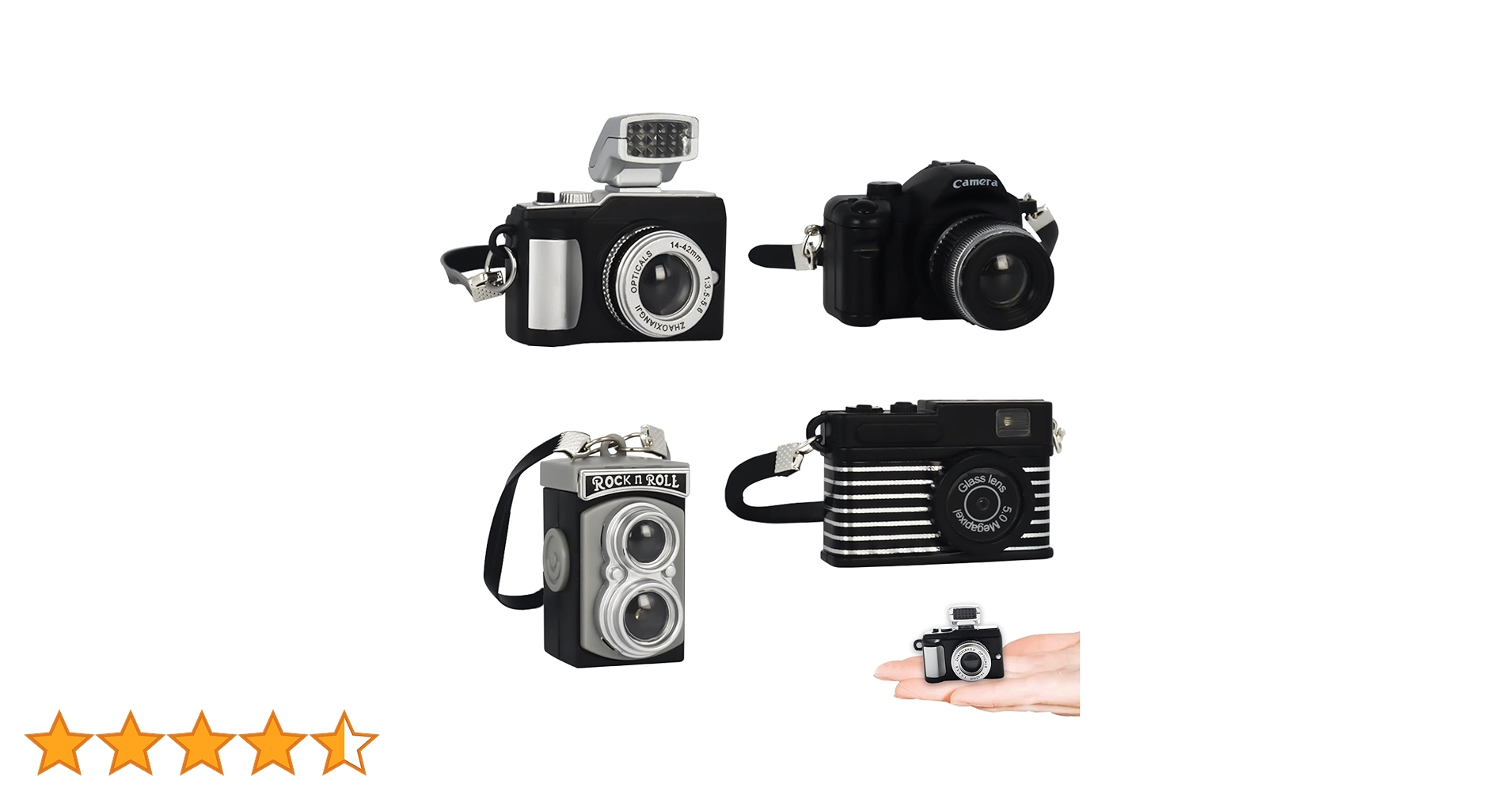 ヴィンテージ 手巻き カメラ 飾り物 コレクション 日本製 WOTANCRAFT | ヴォータンクラフト フルレザー ネックカメラ